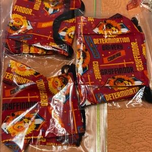 Face Masks- W/ filter, washable